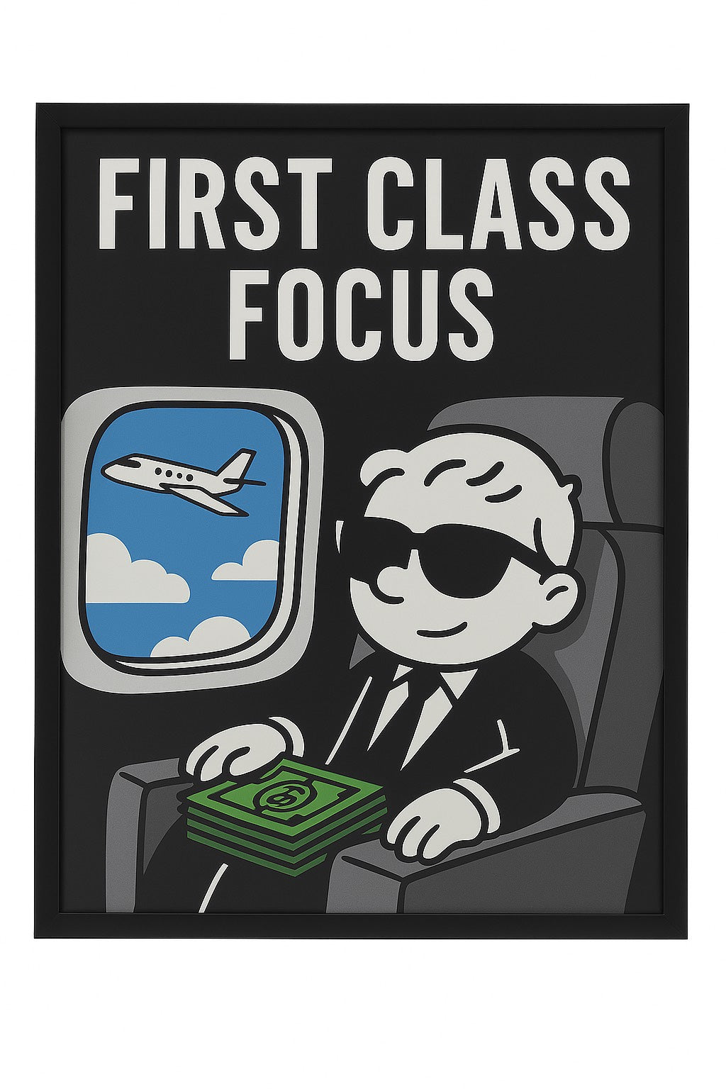 First Class Focus