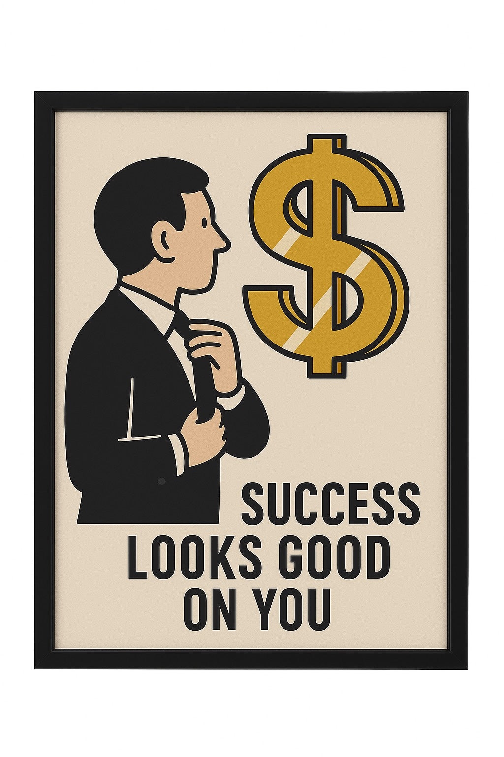 Success Looks Good On You