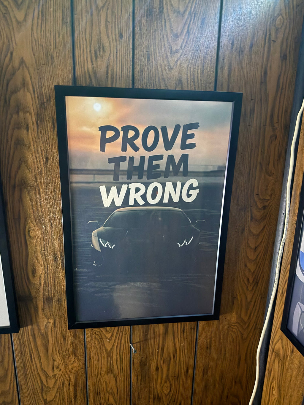 12x18 Prove Them Wrong